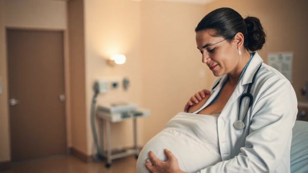 5 étapes clés pour réussir en tant que sage-femme