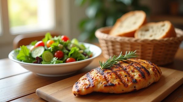 Alimentation équilibrée : clés pour une bonne santé globale