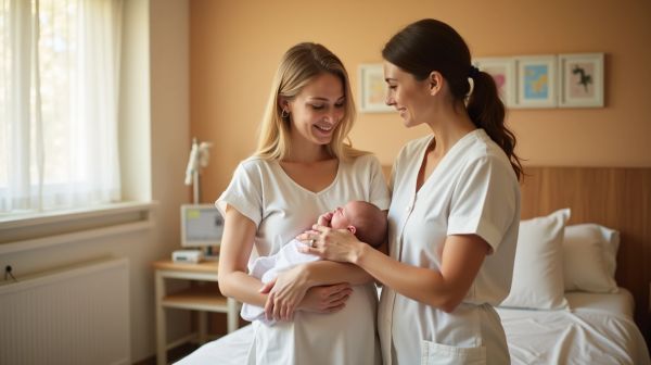 Le parcours essentiel pour devenir sage-femme