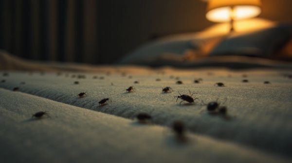 Les impacts des piqûres de punaises de lit à connaître