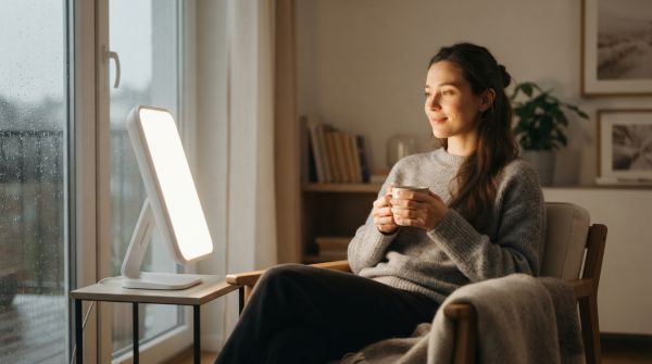 Luminothérapie : Comment profiter des bienfaits de la lumière