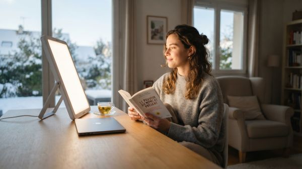 Luminothérapie : Comment profiter des bienfaits de la lumière