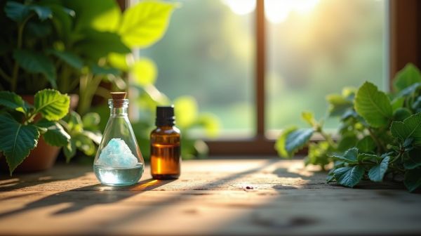 Maîtriser l'utilisation des cristaux de CBD pour un bien-être optimal