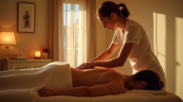 Offrir un massage à Lyon : les meilleures expériences bien-être