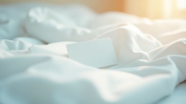 Oreiller label Oeko-Tex : un choix pour un sommeil sain