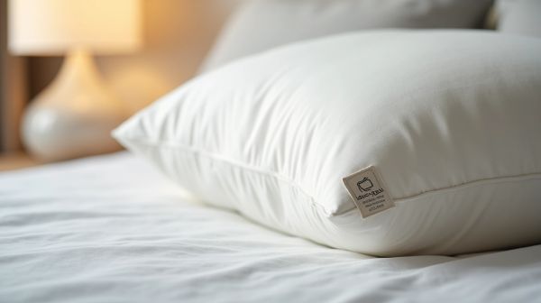 Oreiller label Oeko-Tex : un choix pour un sommeil sain