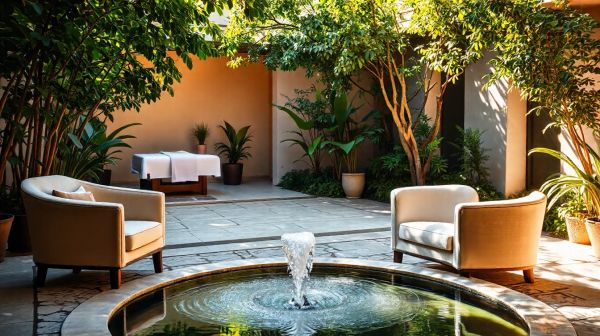 Top endroits pour profiter d'un massage relaxant à Lyon