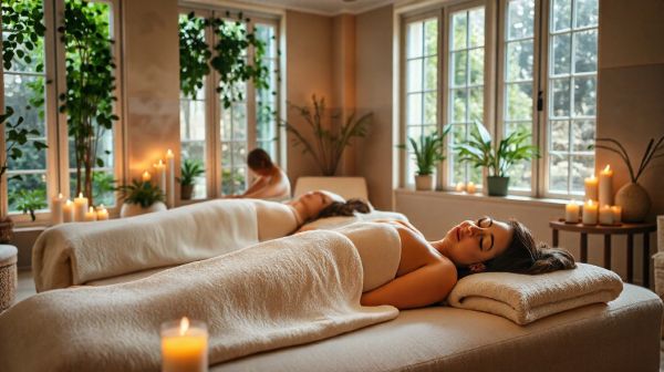 Top endroits pour profiter d'un massage relaxant à Lyon