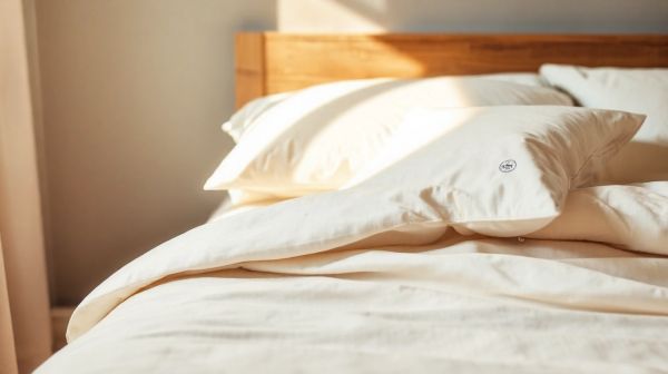 Top oreillers certifiés Oeko-Tex pour un sommeil de qualité