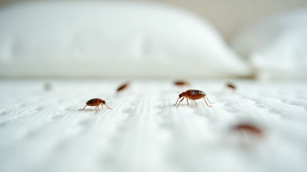 Tout savoir sur les piqûres de punaises de lit