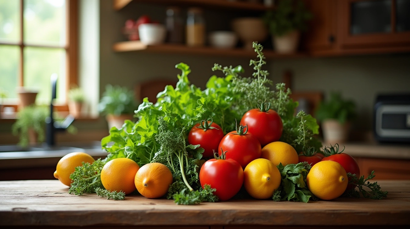 Vos questions sur l'alimentation santé